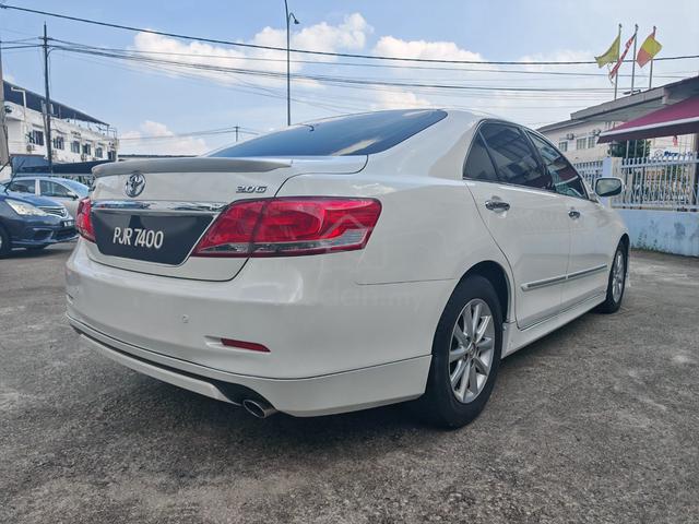 2010 Toyota CAMRY 2.0 G  FACELIFT FULL BODYKIT - 2