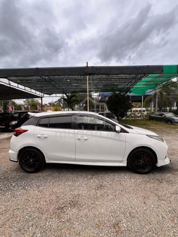 2023 Toyota YARIS 1.5 E MY19 XP150 FACELIFT (A) - 3