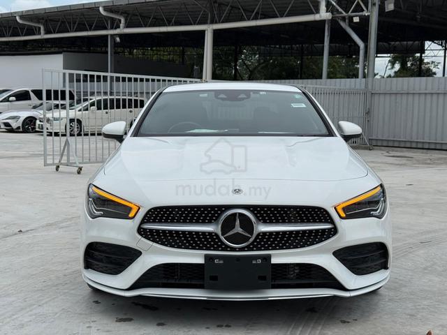 2022 Mercedes Benz CLA180 AMG - 2