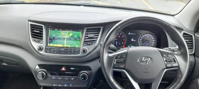 2006 Hyundai TUCSON 2.0 2WD (A) - 5