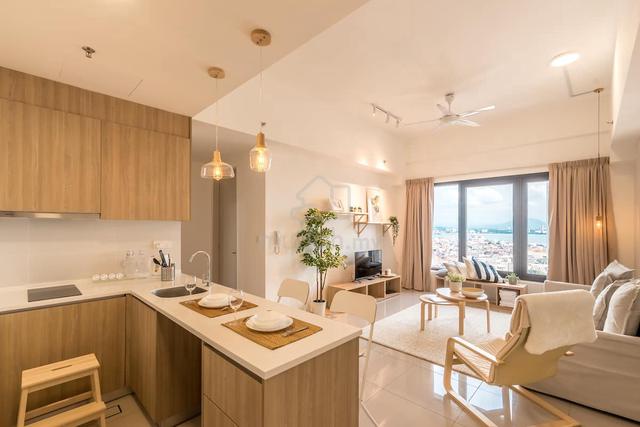 EkoCheras Service Apartment 2