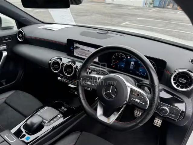 2021 Mercedes Benz A180 1.3 STYLE HATCHBACK (A) - 4