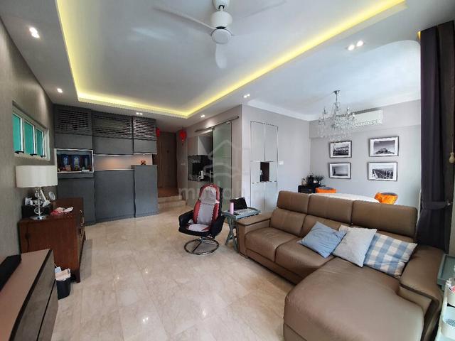 D residency Kayu Ara Bandar utama 3000sf RENOVATED D'residency 1
