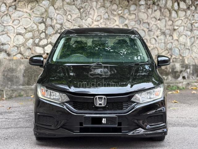 Honda CITY 1.5 E FACELIFT (A) 2 DIGIT NUMBER PLATE - 5