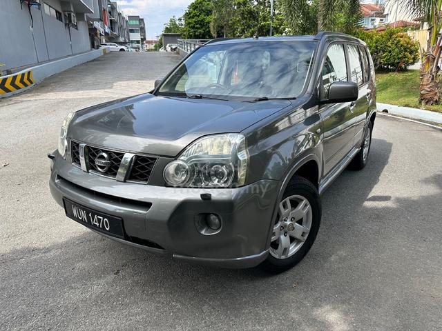 2011 Nissan X-TRAIL 2.0 LUXURY (A)KEYLESS/P-SEAT - 2