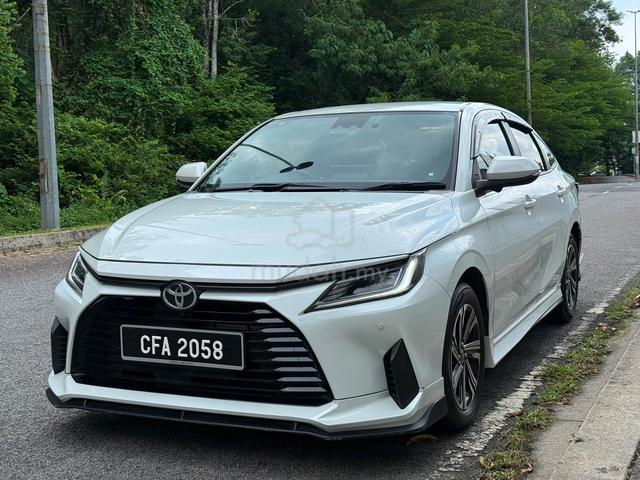 ORI 2024 Toyota VIOS 1.5 E MY23 (A) - 3
