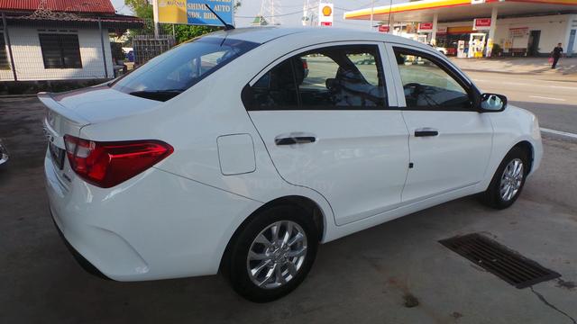 2025 Proton SAGA 1.3 STANDARD AT MY16 BT P2-13A - 2