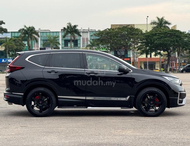 Sport rim‼️2022 Honda CR-V 1.5 TC-P 4WD (A) - 4