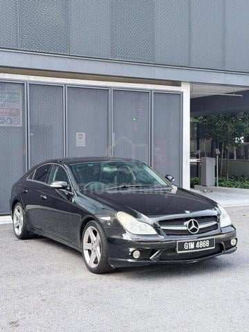 2006 Mercedes Benz CLS350 3.0 (A) Cheap Roadtax - 3