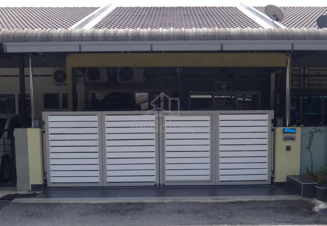 Rumah perabot penuh 1