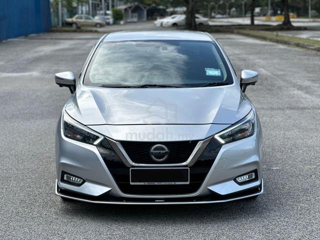 2022 Nissan ALMERA 1.0 VLT TURBO (A) FULL SERVICE - 4