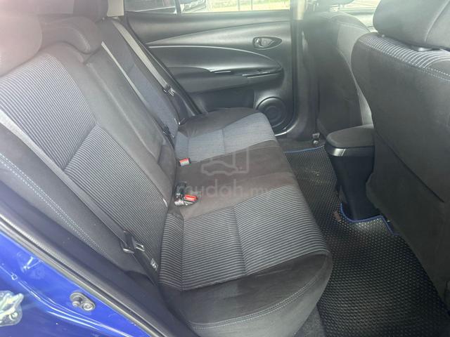 2019 Toyota VIOS 1.5 E (A)FULL SERVICE TOYOTA - 3