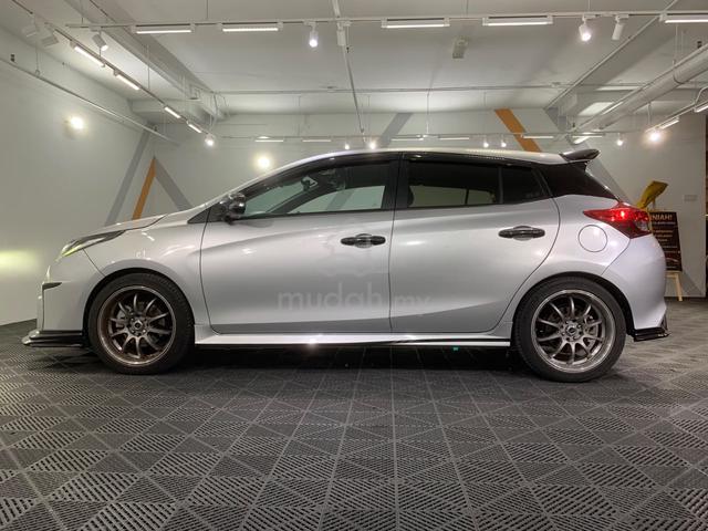 2023 Toyota YARIS 1.5 G MY19 XP150 FACELIFT (A) - 4