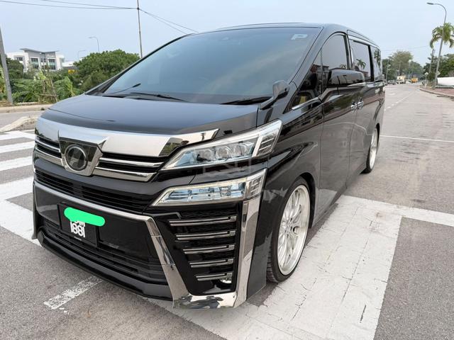 2019 Toyota VELLFIRE 2.5 ZG DBA-AGH30W (A) - 3