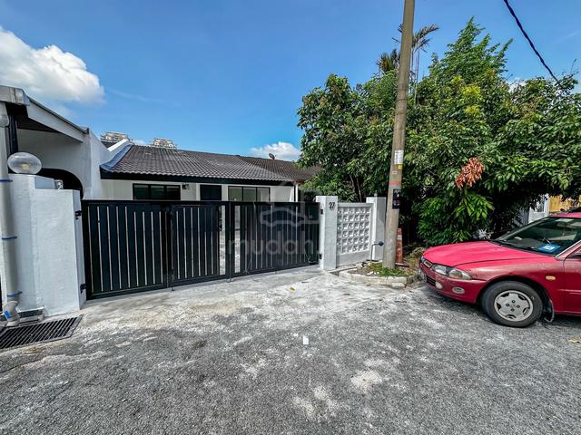 REFURBISHED! Single Storey Terrace Bandar Baru Sri Petaling KL 1