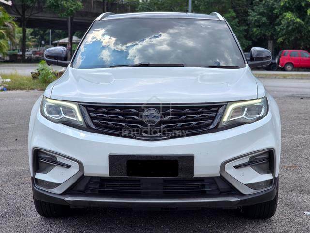 2020 Proton X70 1.8 TGDI EXECUTIVE 2WD (A) - 4