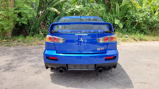2015 Proton Inspira 2.0 PREMIUM (A) FQ400 BODY KIT - 4