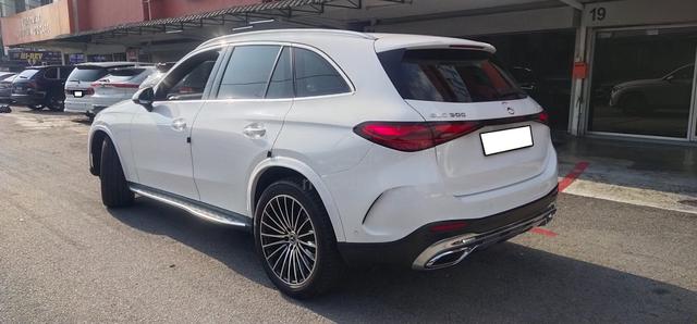 2023 Mercedes Benz GLC300 2.0 4MATIC AMG (A) 47KKM - 4