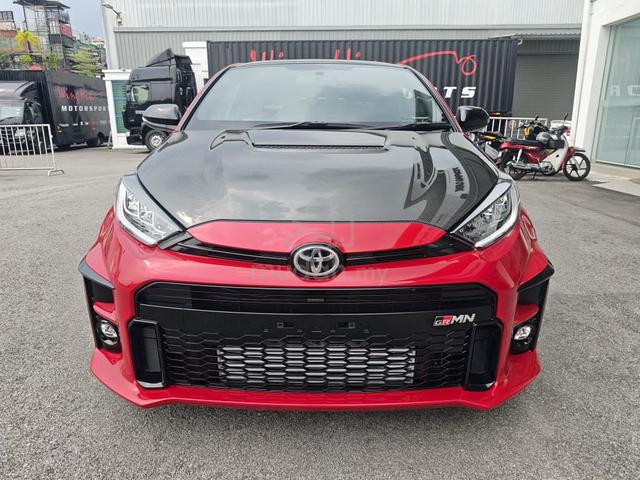 2023 Toyota GR YARIS 1.6 GRMN Circuit Package (M) - 3