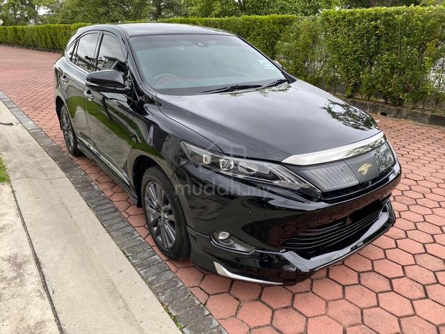 2014 Toyota Harrier 2.0 Premium Advance JBL - 1