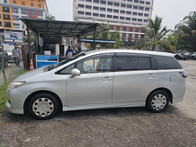 2012 Toyota WISH 1.8 X ZGE20G FACELIFT (A) - 1