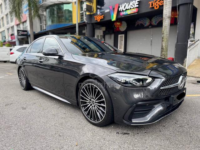 2023 Mercedes-Benz C300 2.0 AMG Line Sedan - 3
