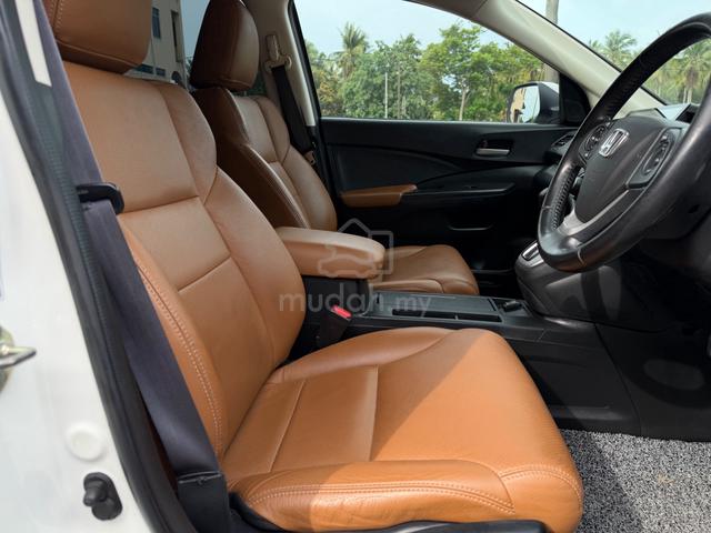 2013 Honda CR-V 2.0 i-VTEC FACELIFT (A) - 4