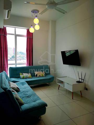 Sutera Avenue The Residences 1