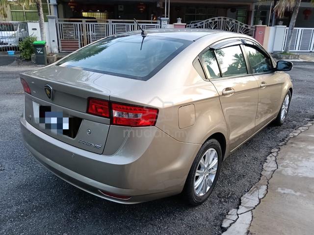 2015 Proton PREVE 1.6 EXECUTIVE(A)GOOD CONDITION - 2