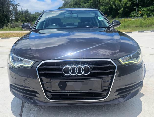 2012 Audi A6 2.0 TFSI (A) - 3