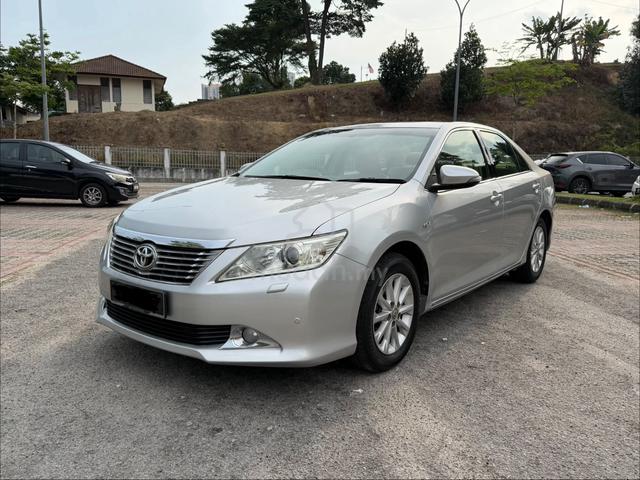 2012 Toyota CAMRY 2.0 E XV50 (A) - 4