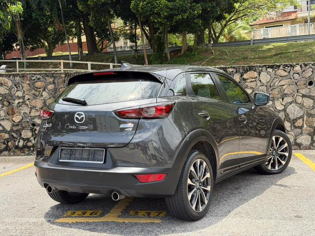 2019 Mazda CX-3 2.0 G GVC HIGH FACELIFT F.SERVICE - 5