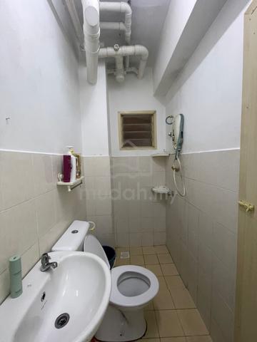 Bandar Baru Bangi Taman Sepakat Indah 2 Apartment Sri Dahlia 4