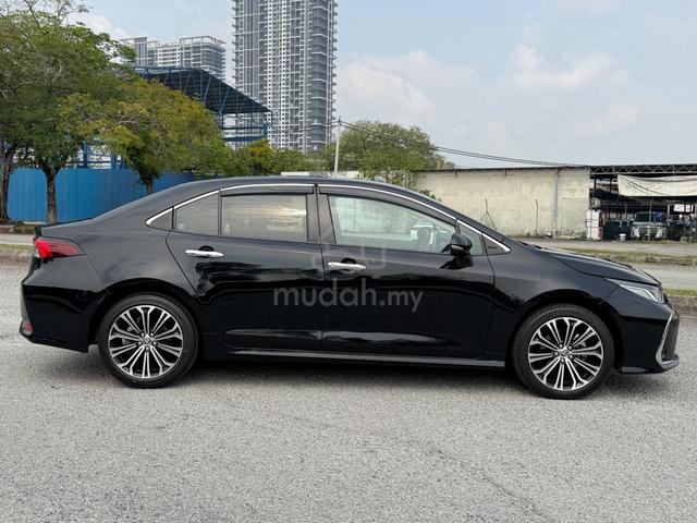 2022 Toyota COROLLA 1.8 ALTIS G ZRE172R FACELIFT - 5