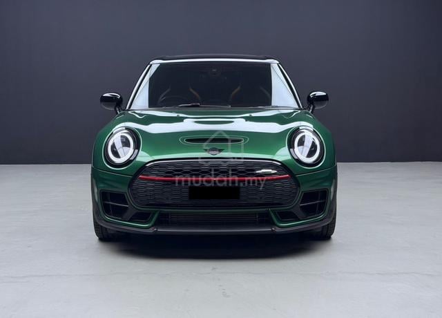 2021 Mini COOPER 2.0 JCW CLUBMAN All4 DigitalMeter - 3