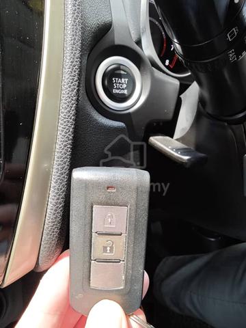 2012 Mitsubishi ASX 2.0 KEYLESS PUSH START PREMIUM - 3