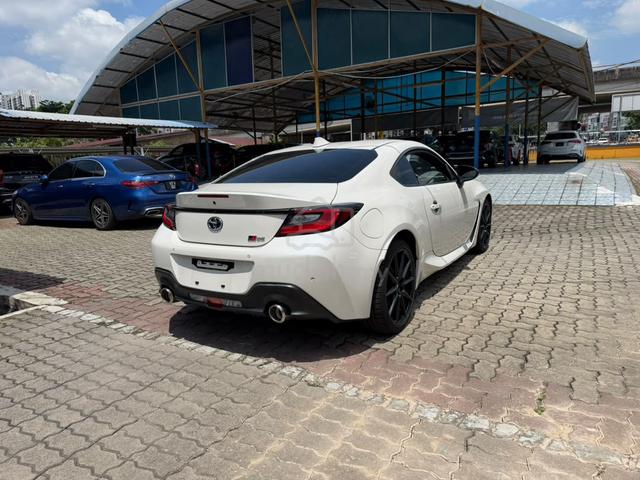 2022 Toyota GR86 2.4 RZ 3BA-ZN8 (A) - 4
