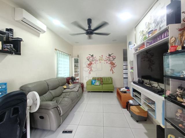 (END LOT) 1 Storey Terrace Taman Bukit Kaya, Seremban 1