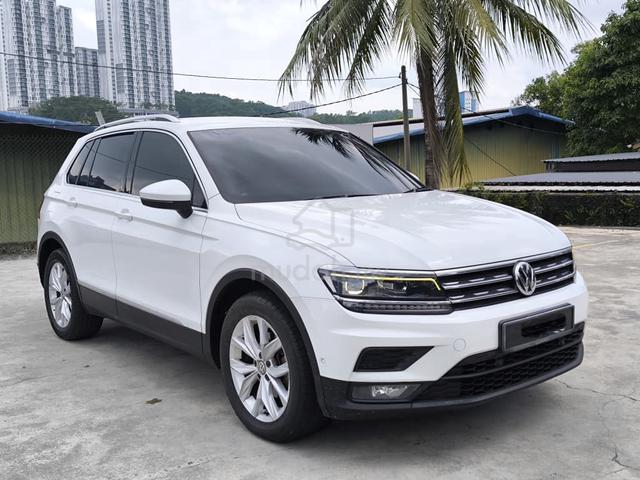 2019 Volkswagen TIGUAN 1.4 TSI HIGHLINE (A) - 1