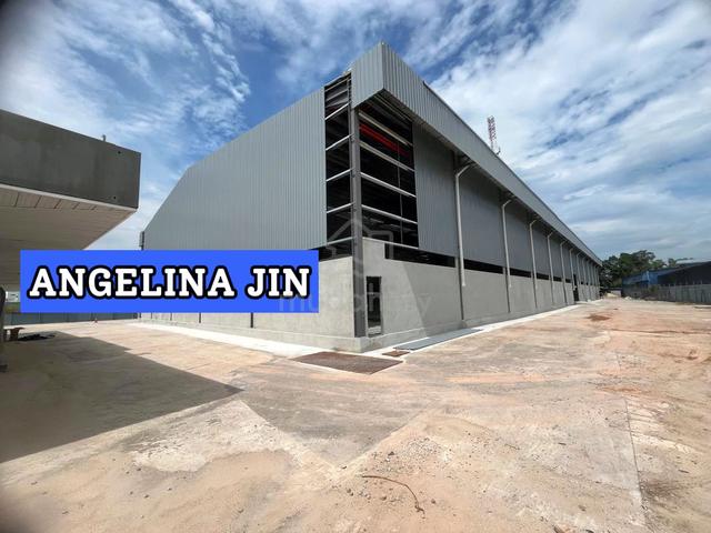 BUKIT MINYAK INDUSTRIAL PARK 44,600sqft - FACTORY FOR RENT [NEAR JURU] 1