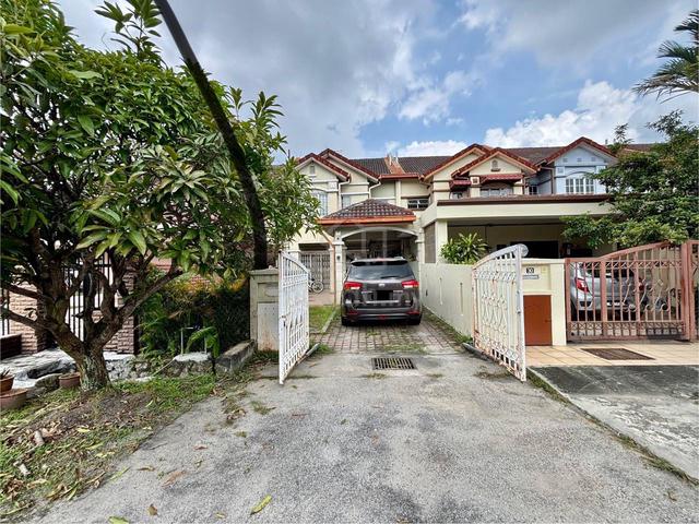 NEGO🔥 Double Storey Putra Bahagia Taman Putra Height Subang Jaya 1