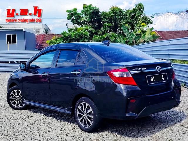 2022 Perodua BEZZA 1.3 X (A) - 2