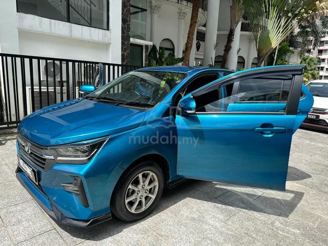 2024 Perodua AXIA 1.0 SE (A) Keyless push start - 2