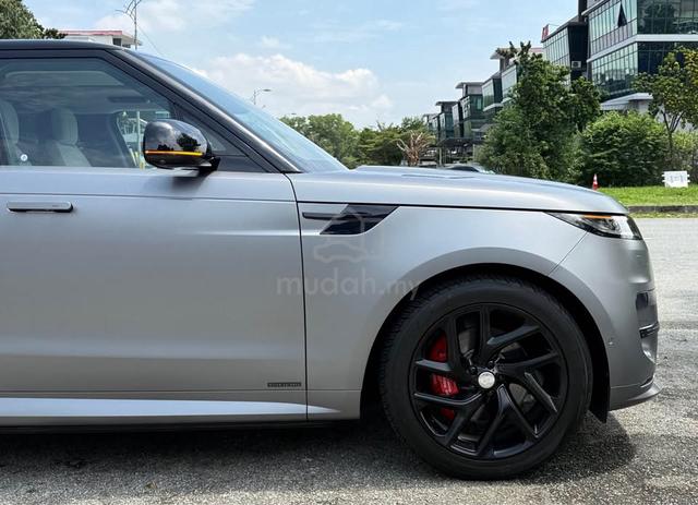 2023 Land Rover RANGE ROVER SPORT D300 DIESEL AB - 5