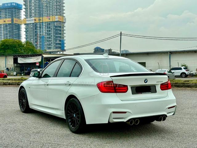 2013 Bmw 320i 2.0 M3 KIT 3 YR WRNTY BankLowRate - 2