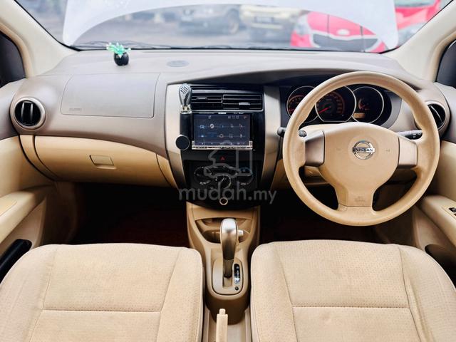 2011 Nissan GRAND LIVINA 1.6 COMFORT (A) - 4