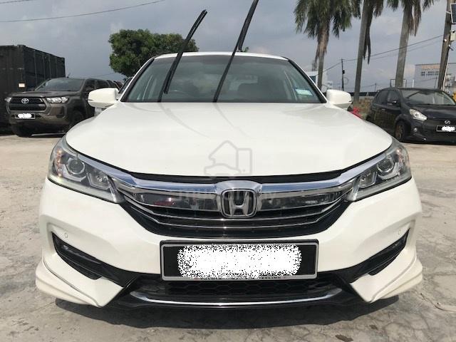 [2016] Honda ACCORD 2.0 (A) FULL SPEC - 3