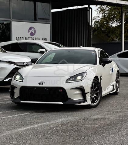 2021 Toyota GR86 RZ TRD 2.4 (A) - 2