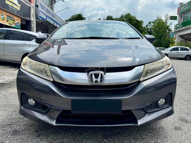2015 LOAN KEDAI Honda CITY 1.5 V / PUSH START - 5