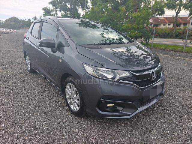 2017 Honda JAZZ 1.5 HYBRID (A) - 1